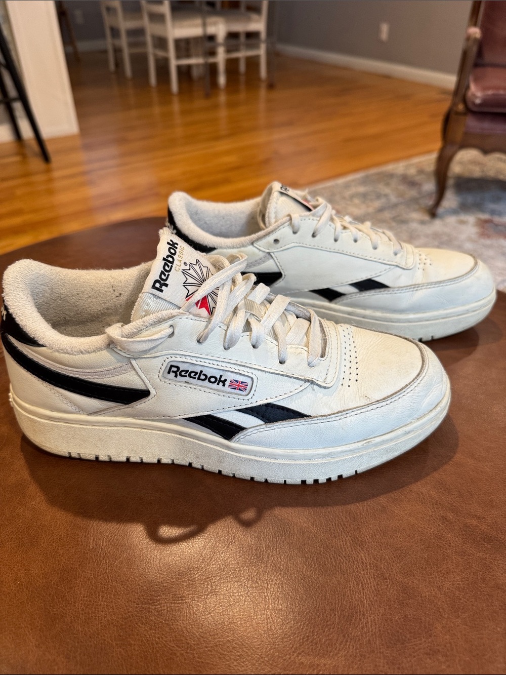 Women's Club C Double Revenge Shoes